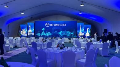 تاجير خيام اوروبيه بالدمام