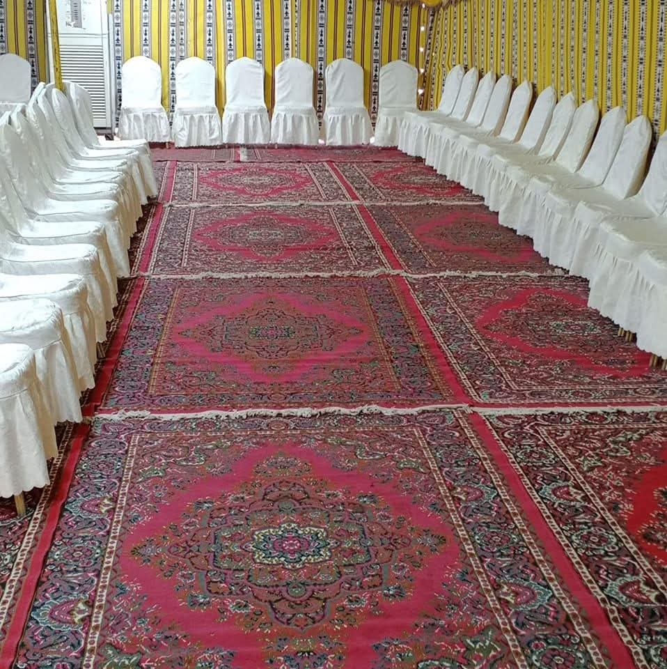 تجهيز عزاء الدمام - اكسبريس للحفلات والمناسبات