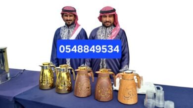 تنسيق حفله صغيرة الدمام