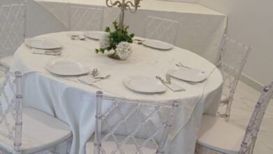 اماكن تاجير كراسي الحفلات بالدمام