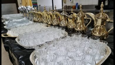 تنسيق حفلات زواج في البيت الدمام