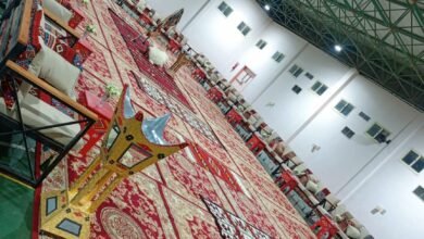 تأجير كراسي وطاولات للمناسبات بالدمام