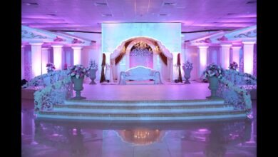 اسم مشروع تنسيق حفلات بالدما