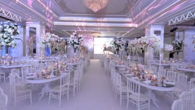 تنسيق حفلات زواج في البيت بالدمام