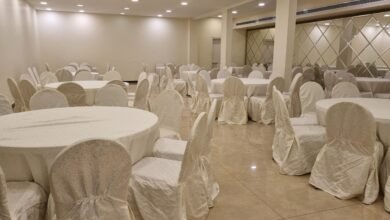 تنسيق حفلات زفاف بالدمام