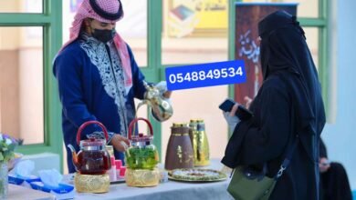 افكار تنسيق حفلات الدمام