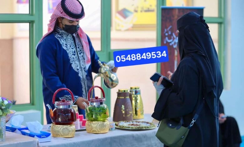افكار تنسيق حفلات الدمام