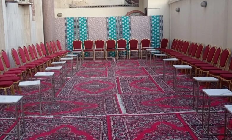تنسيق حفلات الزواج بالدمام