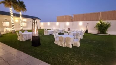 تنسيق حفلات الزواج بالدمام