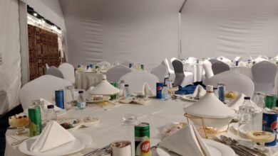 تنسيق حفلات زفاف بالدمام