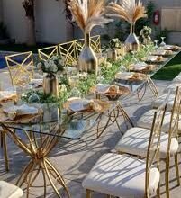 تأجير طاولات طعام بالدمام