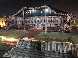 تأجير خيام شعبية في الدمام