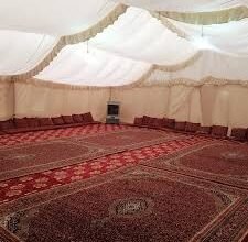 تأجير افضل خيام شعبية بأرخص سعر الدمام