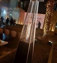 ايجار دفايات خارجية الدمام