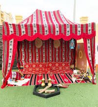 تأجير خيام شعبية الدمام