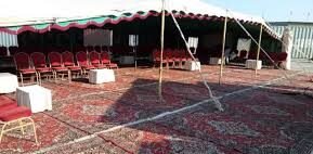 تأجير افضل خيام شعبية بالدمام