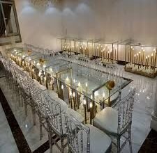 تأجير كراسي طاولات في الدمام