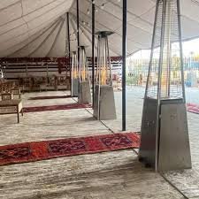 ايجار دفايات خارجية في الدمام