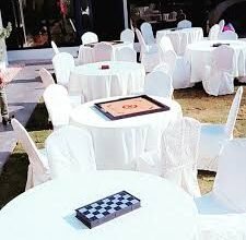 ايجار طاولات طعام في الدمام