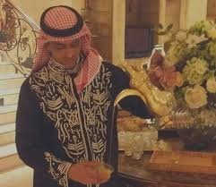 معلم قهوجيين وصبابين داخل الدمام