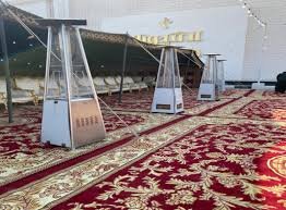 افضل دفايات في الدمام