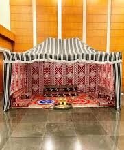 تأجير افضل خيام شعبية في الدمام