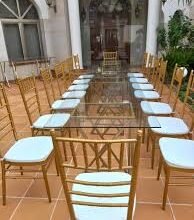 تأجير الطاولات والكراسي داخل الدمام