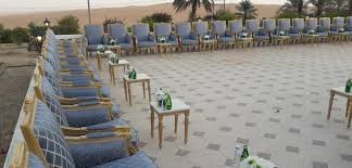 تأجير الطاولات والكراسي داخل الدمام
