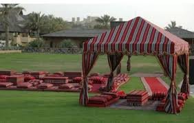 مكتب تأجير خيام شعبية بالدمام