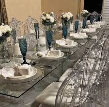 تاجير طاولات للطعام الدمام