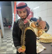 عمال قهوجيين وصبابين الدمام