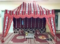 مكتب تأجير خيام شعبية الدمام