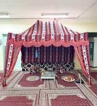 مكتب تأجير خيام شعبية الدمام