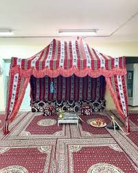 مكتب تأجير خيام شعبية الدمام