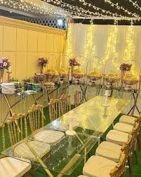 تاجير طاولات للطعام الدمام