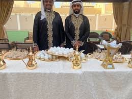 عمال قهوجيين وصبابين الدمام