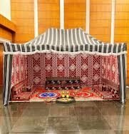 مكتب تأجير خيام شعبية بالدمام