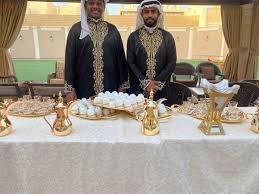 قهوجيين وصبابين حفلات بالدمام