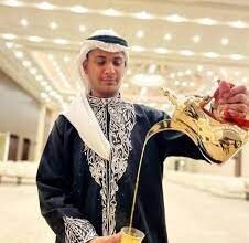 عمال قهوجيين وصبابين بالدمام