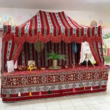 مكتب تأجير خيام شعبية في الدمام