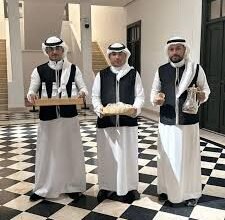 عمال قهوجيين وصبابين في الدمام