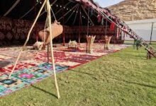 مكتب تأجير خيام شعبية داخل الدمام