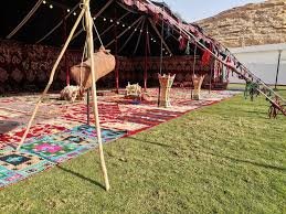مكتب تأجير خيام شعبية داخل الدمام