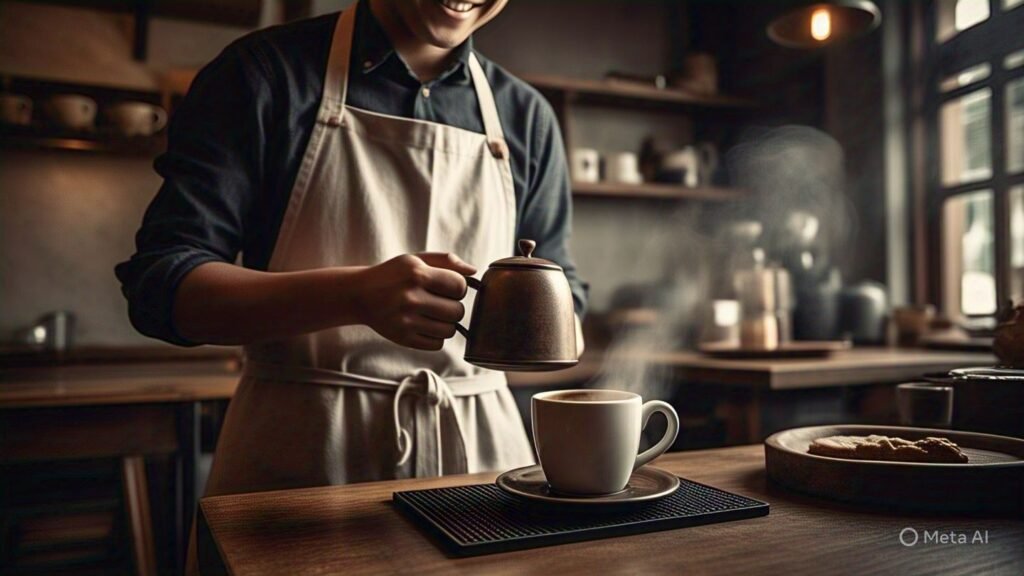 قهوجي بالدمام للضيافة الفاخرة