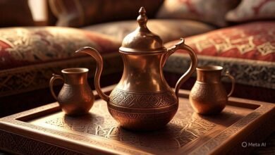 قهوجي بالدمام للضيافة الفاخرة