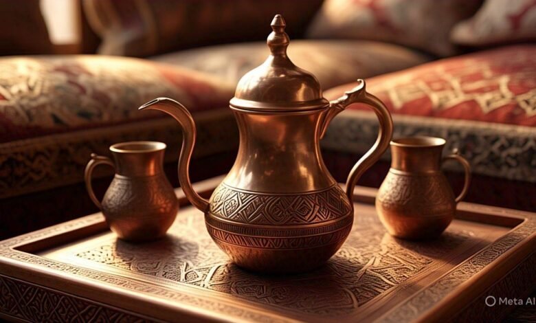 قهوجي بالدمام للضيافة الفاخرة