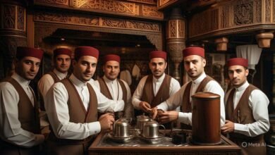 صبابين للضيافة الرجالية في الدمام