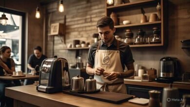 قهوجي داخل الدمام للضيافة الفاخرة