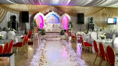 تنسيق طاولات طعام حفلات بالدمام