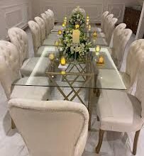 تنسيق طاولة حفل تخرج بالدمام